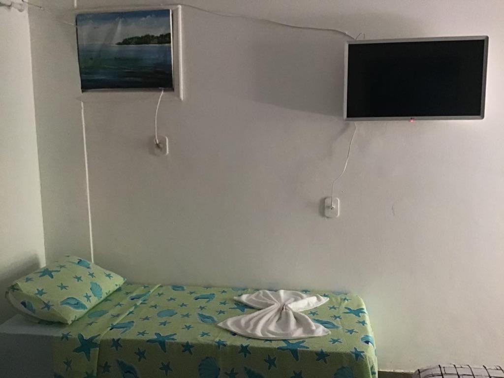 Ita Do Mar 2 - Itamazinho Daire Morro de São Paulo Dış mekan fotoğraf